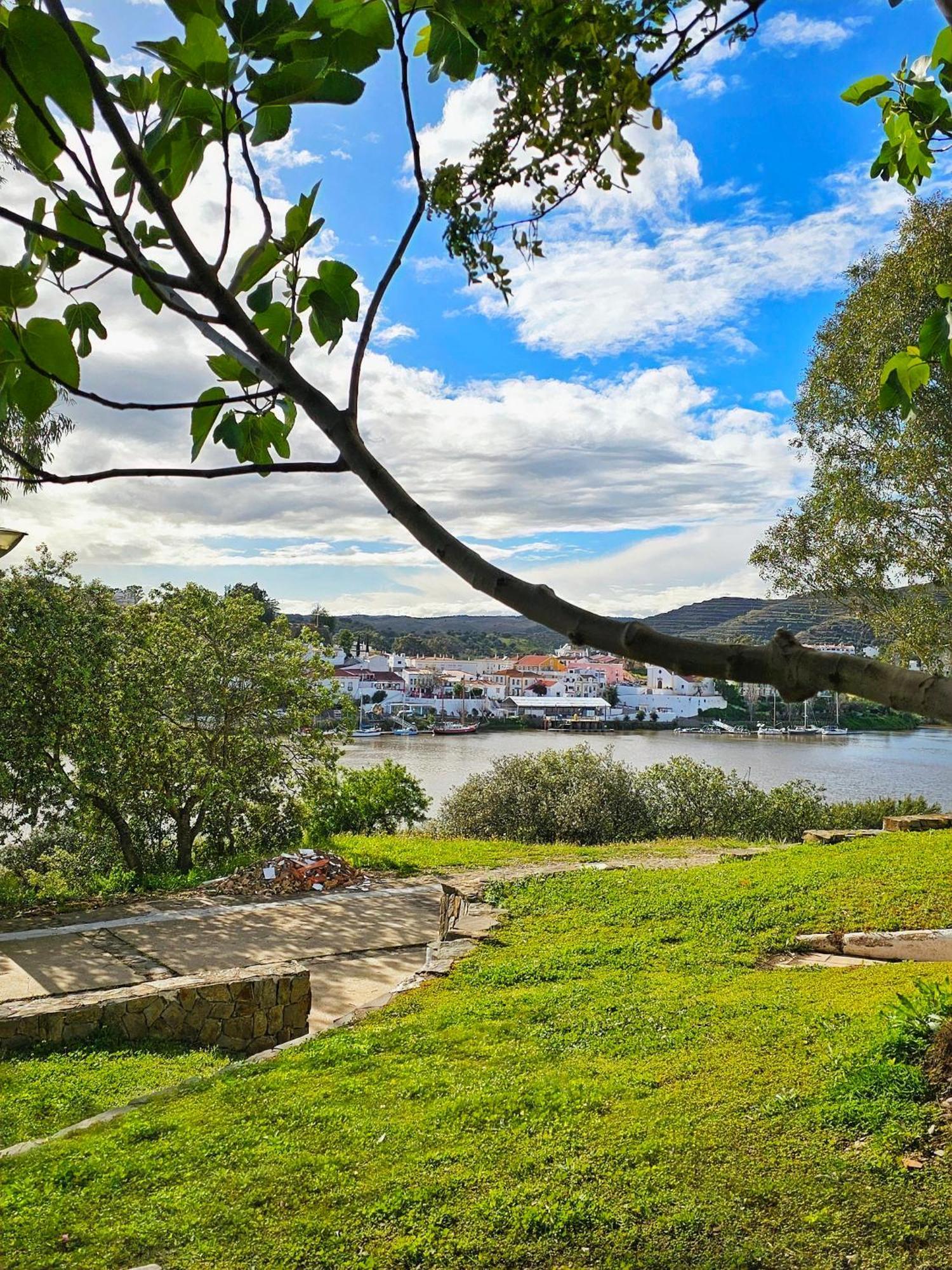 Casas Rurales Los Molinos Sanlúcar de Guadiana エクステリア 写真