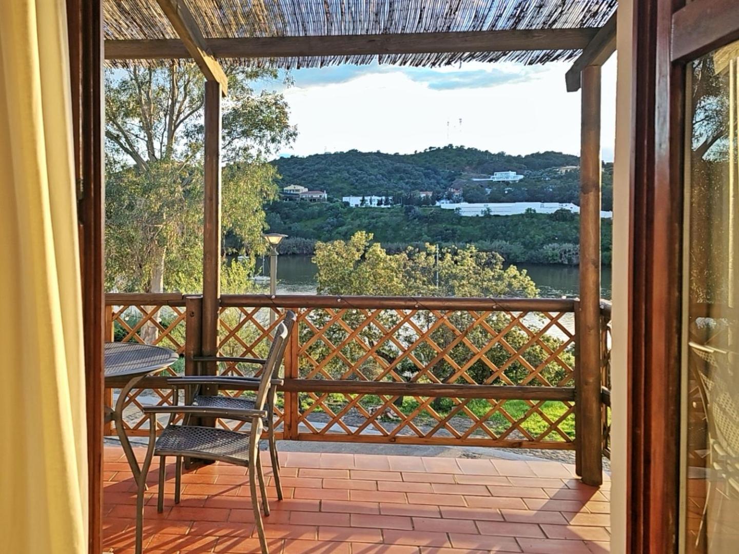 Casas Rurales Los Molinos Sanlúcar de Guadiana エクステリア 写真