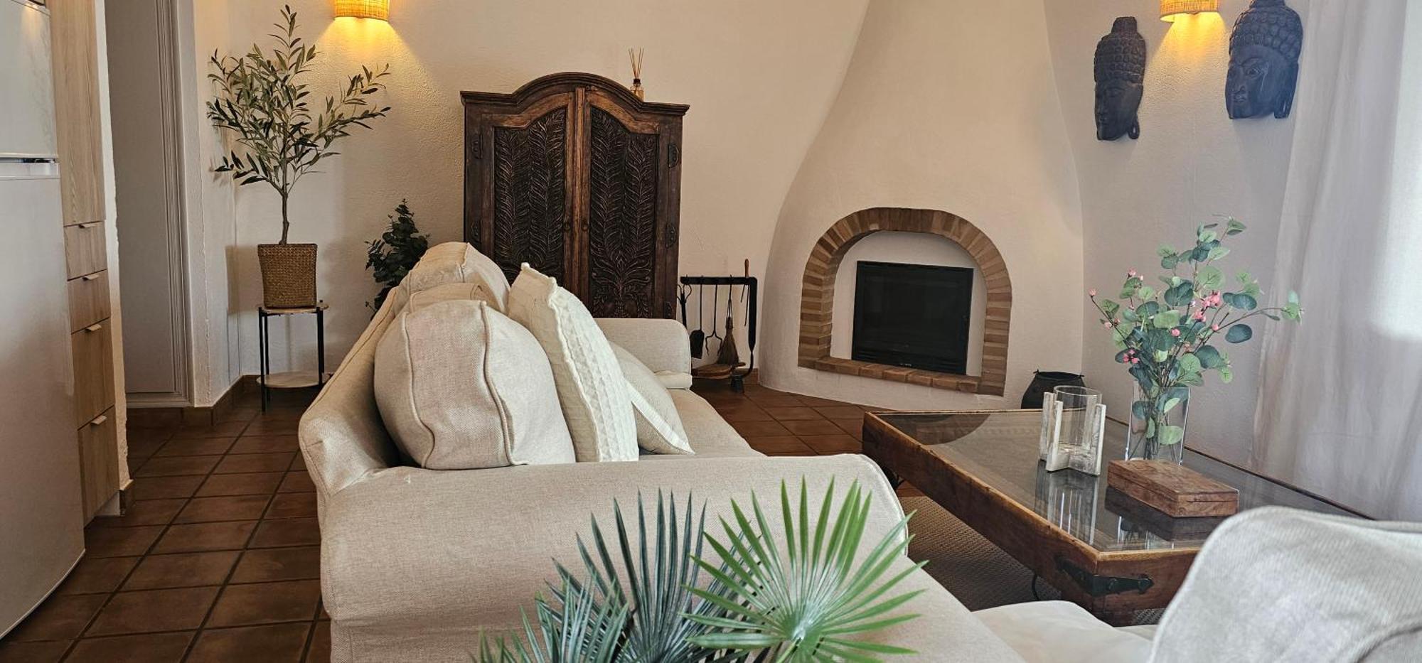 Casas Rurales Los Molinos Sanlúcar de Guadiana エクステリア 写真