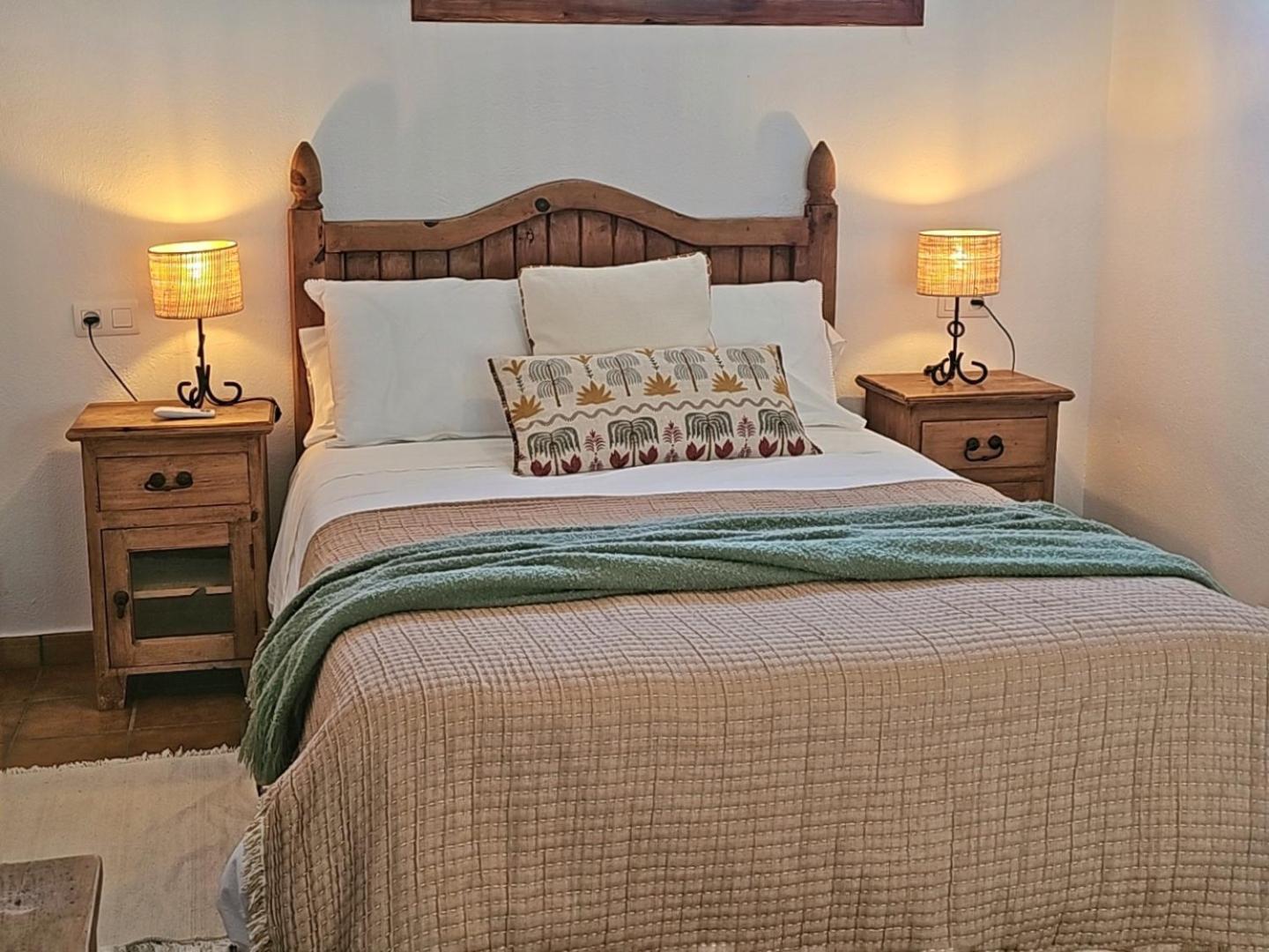 Casas Rurales Los Molinos Sanlúcar de Guadiana エクステリア 写真